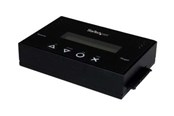 Harddisk-array - StarTech.com Standalone 2.5 / 3.5" SATA Hard Drive Duplicator w/ Multi HDD / SSD Image Backup Library - SATDUP11IMG