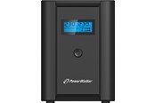 UPS - BlueWalker 10120097 - PowerWalker VI SHL - 1200VA/600W - Line Interactive UPS - 10120097