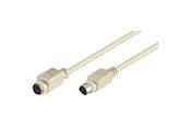 PS/2 kabel - Pro PS/2 Extension Cable - 2m - 4040849502224
