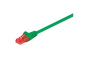 Netværkskabel - Pro LAN CAT 6 UTP - Grøn - 25m - 4040849956638