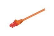 Netværkskabel - Pro LAN CAT 6 UTP - Orange - 2m - 4040849952715