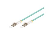 Netværkskabel - Pro Fiber Optical LC - LC OM3 - 15m - Grøn - 15m - 4040849957567