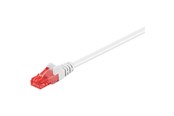 Netværkskabel - Pro LAN CAT 6 UTP - Hvid - 20m - 4040849686405