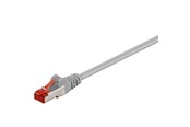 Netværkskabel - Pro LAN CAT 6 STP - Grå - 7.5m - 4040849508905