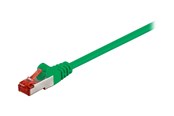 Netværkskabel - Pro LAN CAT 6 STP - Grøn - 5m - 4040849682926