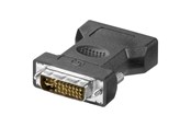 Skærmkabel - Pro DVI-I - VGA adapter - 4040849680304
