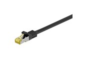 Netværkskabel - Pro LAN CAT 7 S/FTP - Sort - 3m - 4040849916175
