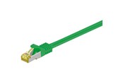Netværkskabel - Pro LAN CAT 7 S/FTP - Grøn - 30m - 4040849916762