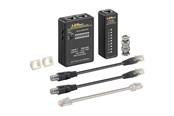 Netværkstilbehør - Pro Network Cable Tester Set - 4040849930102