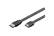SATA & ATA kabel - Pro SATA to eSATA Cable - 0.50m - 4040849932465