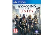 Spil - Assassin's Creed: Unity - Sony PlayStation 4 - Action - 3307215785904