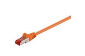 Netværkskabel - Pro LAN CAT 6 STP - Orange - 25m - 4040849956492