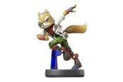 Spil tilbehør - Nintendo Amiibo no. 6 Fox McCloud (Super Smash Bros. Collection) - 0045496352417