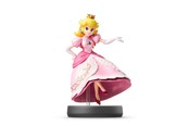 Spil tilbehør - Nintendo Amiibo no. 2 Peach (Super Smash Bros. Collection) - 0045496352370