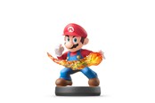 Spil tilbehør - Nintendo Amiibo no. 1 Mario (Super Smash Bros. Collection) - 0045496352363