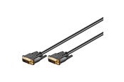 Skærmkabel - Pro DVI-I DL Cable - Black - 2m - 4040849692031