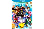 Spil - Super Smash Bros - Nintendo Wii U - Kamp - 0045496334017