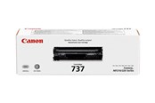 Blæk, Toner & Forbrugsstoffer - Canon CRG 737 / 9435B002 Black - 9435B002