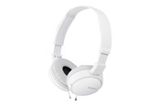 Hovedtelefoner/headset - Sony MDR ZX110 - Headset - White - MDRZX110W.AE