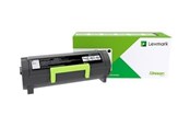 Blæk, Toner & Forbrugsstoffer - Lexmark 51F2H0E / 512HE High Capacity Black Toner - 51F2H0E