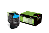 Blæk, Toner & Forbrugsstoffer - Lexmark 702CE / 70C20CE - 70C20CE