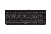 Tastatur - Cherry KC 1000 - Tastatur - Engelsk - Sort - JK-0800GB-2