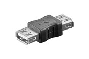 USB kabel - Pro USB Adapter USB A (F) - USB A (F) - 4040849502934