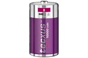 Batteri - tecxus Accu - D Batteri - Recharge - 4250145140598