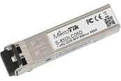 Repeater, boostere, bridges & transceiver - MikroTik SFP 1.25G MM 550m 850nm LC - s-85dlc05d