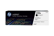 Blæk, Toner & Forbrugsstoffer - HP 312XD / CF380XD High Capacity Black Toner 2-Pack - CF380XD