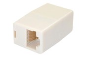Netværkskabel - StarTech.com Cat5e RJ45 Modular Inline Coupler - RJ45COUP10PK