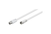 Antennekabel/stik - Pro Antenna cable (M) to F (M) - 5m - 4040849117282