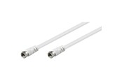 Antennekabel/stik - Pro Antenna Sat cable (F) - 5m - 4040849117251