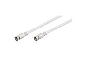 Antennekabel/stik - Pro Antenna Sat cable (F) 100% - 0.3m - 4040849607226