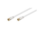 Antennekabel/stik - Pro Antenna Sat cable (F) 100% - 1.5m - 4040849672903