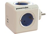 Strømkabel (ekstern) - PowerCube Allocacoc USB - 44-1202