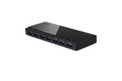 USB hub - TP-Link UH700 USB 3.0 7-Port Hub USB hub - USB 3.0 - 7 ports - Sort - UH700