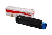 Blæk, Toner & Forbrugsstoffer - OKI 45807102 / Black Toner - 45807102