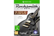 Spil - Rocksmith 2014 Edition (Cable Bundle) - Microsoft Xbox One - Musik - 300067814
