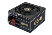 Strømforsyning - Chieftec A-90 Series GDP-750C Strømforsyning - 750 Watt - 140 mm - ATX - 80 Plus Gold certified - GDP-750C