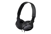 Hovedtelefoner/headset - Sony MDR-ZX110 - Headset - Black - MDRZX110B.AE