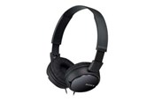 Hovedtelefoner/headset - Sony MDR ZX110AP - Headset with mic - Black - MDRZX110APB.CE7