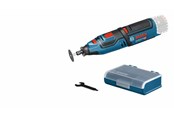 Multiværktøj - Bosch Professional GRO 10.8 V-LI Professional (SOLO) - 06019C5000