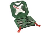 Bor & bits - Bosch X-Line Classic bor- og skruesæt, 60 dele - 2607010611