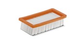 Støvsuger Tilbehør - Kärcher Flat Pleated Filter for Ash Vacuums - 6.415-953.0