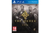 Spil - The Order: 1886 - Sony PlayStation 4 - Action - 0711719285090