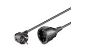 Strømkabel (ekstern) - Pro Power cable C13 Ext. - Sort - 2m - 4040849947001