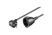 Strømkabel (ekstern) - Pro Power cable C13 Ext. - Sort - 10 m - 4040849930959