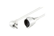 Strømkabel (ekstern) - Pro Power cable C13 Ext. - Hvid - 5 m - 4040849930881