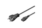 Strømkabel (ekstern) - Pro Power cable C13 (jordet) - 2 m - 4040849957321